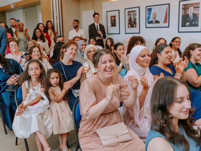 Le mariage de Amir et Dalal à Trancrainville, Eure-et-Loir 66