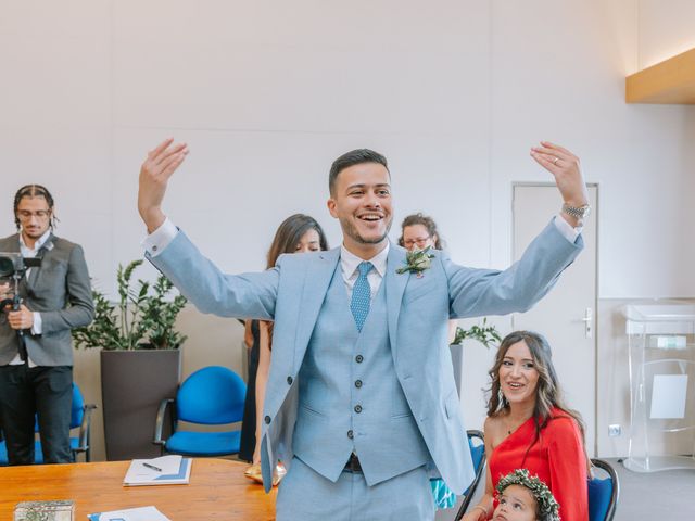 Le mariage de Amir et Dalal à Trancrainville, Eure-et-Loir 67
