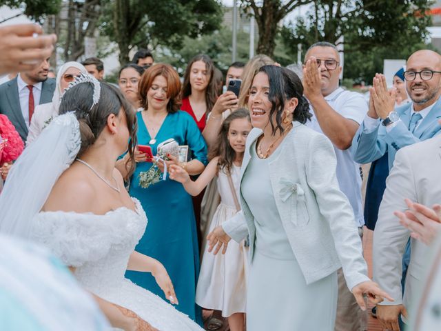 Le mariage de Amir et Dalal à Trancrainville, Eure-et-Loir 82