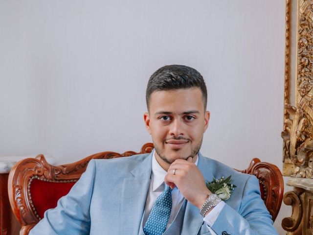 Le mariage de Amir et Dalal à Trancrainville, Eure-et-Loir 101