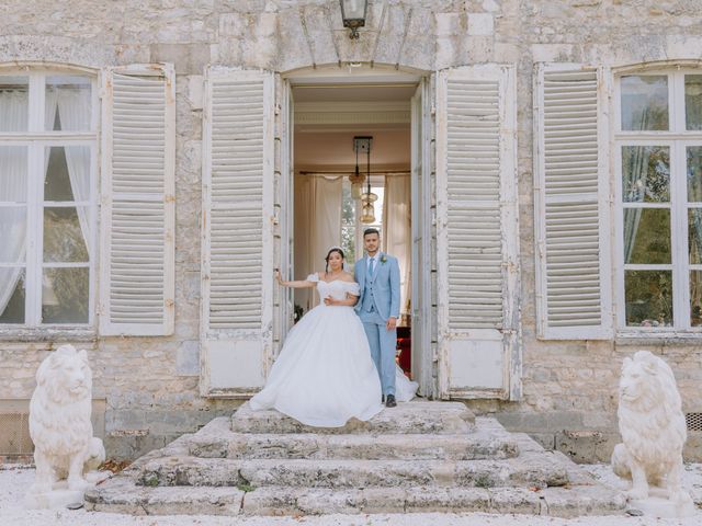 Le mariage de Amir et Dalal à Trancrainville, Eure-et-Loir 102