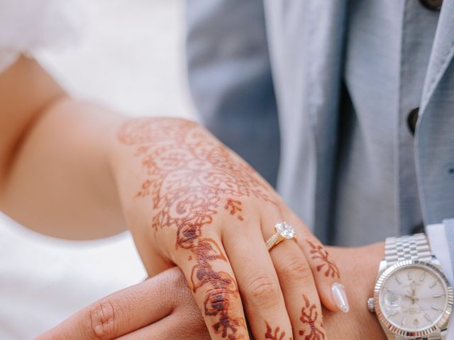 Le mariage de Amir et Dalal à Trancrainville, Eure-et-Loir 113
