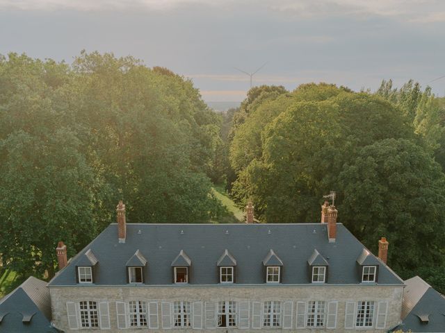 Le mariage de Amir et Dalal à Trancrainville, Eure-et-Loir 121