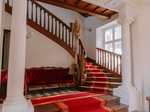 Le mariage de Amir et Dalal à Trancrainville, Eure-et-Loir 136