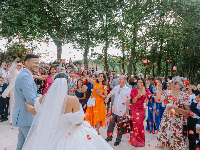 Le mariage de Amir et Dalal à Trancrainville, Eure-et-Loir 150