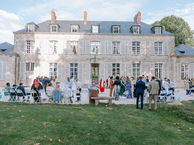Le mariage de Amir et Dalal à Trancrainville, Eure-et-Loir 168
