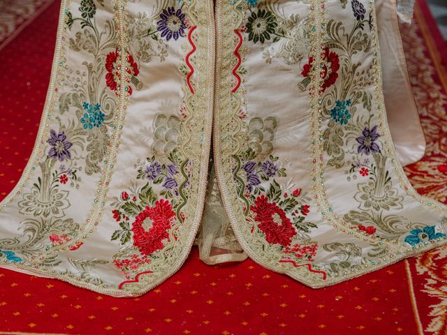 Le mariage de Amir et Dalal à Trancrainville, Eure-et-Loir 179