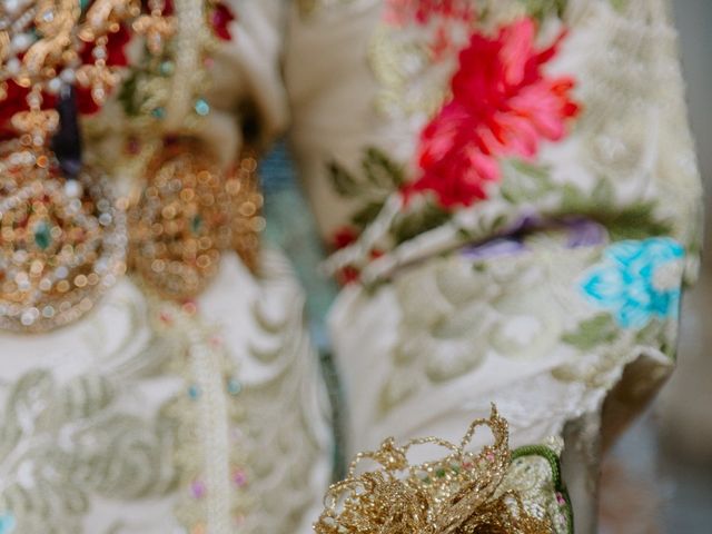 Le mariage de Amir et Dalal à Trancrainville, Eure-et-Loir 180