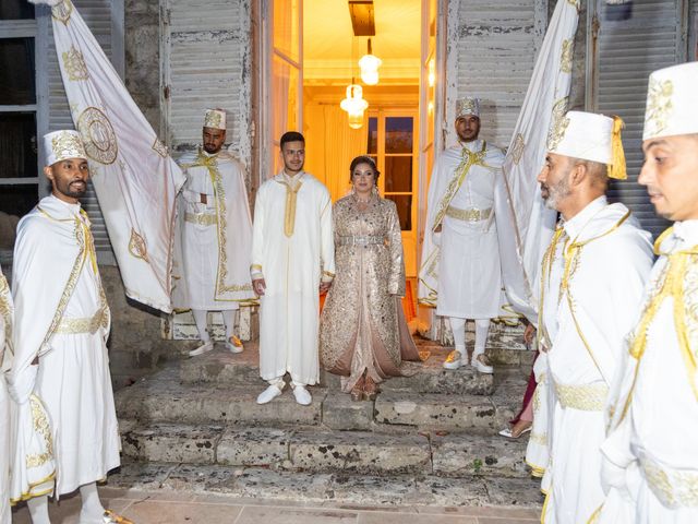 Le mariage de Amir et Dalal à Trancrainville, Eure-et-Loir 196