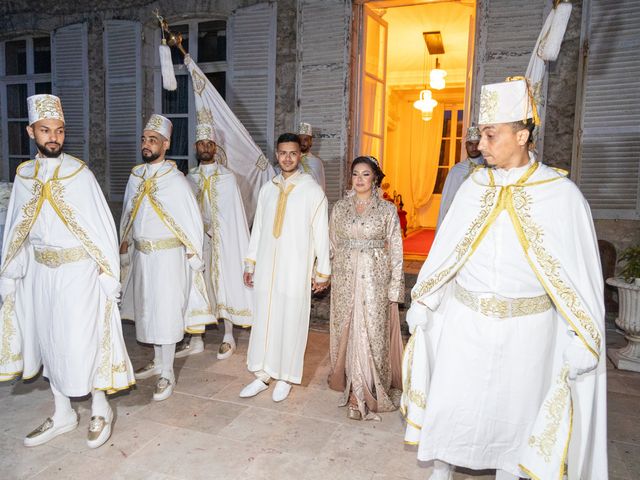 Le mariage de Amir et Dalal à Trancrainville, Eure-et-Loir 197