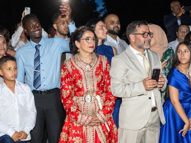 Le mariage de Amir et Dalal à Trancrainville, Eure-et-Loir 198