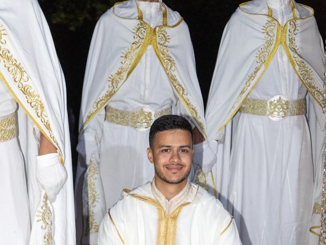 Le mariage de Amir et Dalal à Trancrainville, Eure-et-Loir 202