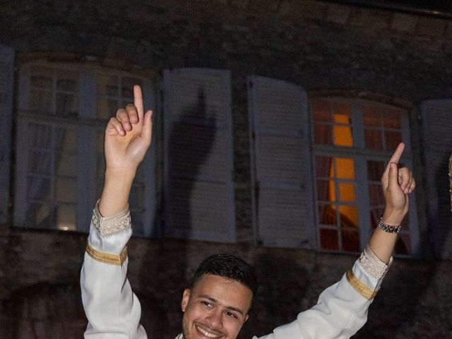 Le mariage de Amir et Dalal à Trancrainville, Eure-et-Loir 204
