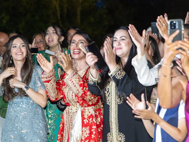 Le mariage de Amir et Dalal à Trancrainville, Eure-et-Loir 205