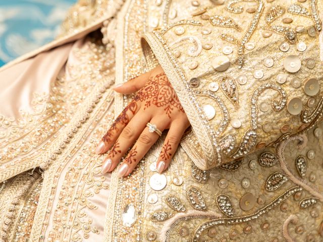 Le mariage de Amir et Dalal à Trancrainville, Eure-et-Loir 212