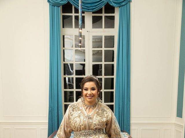 Le mariage de Amir et Dalal à Trancrainville, Eure-et-Loir 214