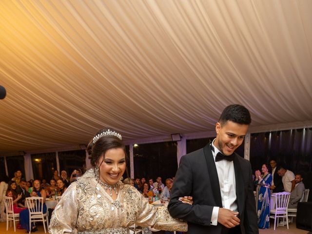Le mariage de Amir et Dalal à Trancrainville, Eure-et-Loir 215
