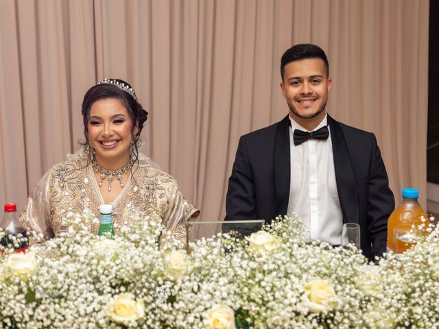 Le mariage de Amir et Dalal à Trancrainville, Eure-et-Loir 216