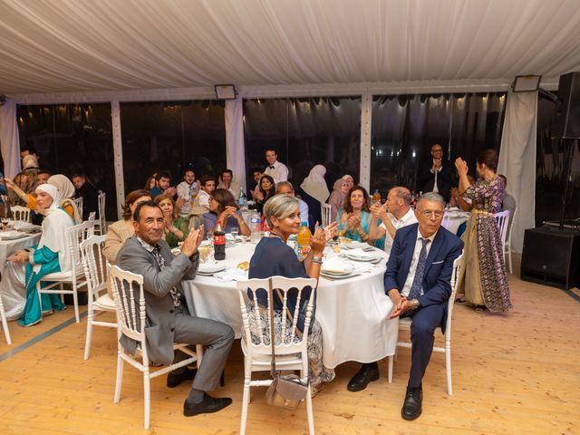 Le mariage de Amir et Dalal à Trancrainville, Eure-et-Loir 217