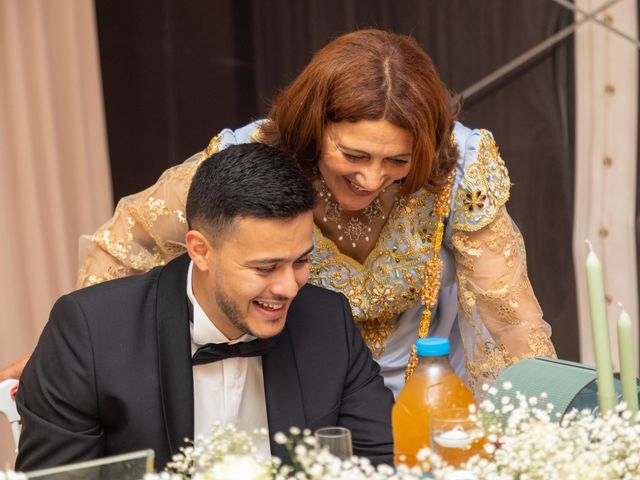 Le mariage de Amir et Dalal à Trancrainville, Eure-et-Loir 219