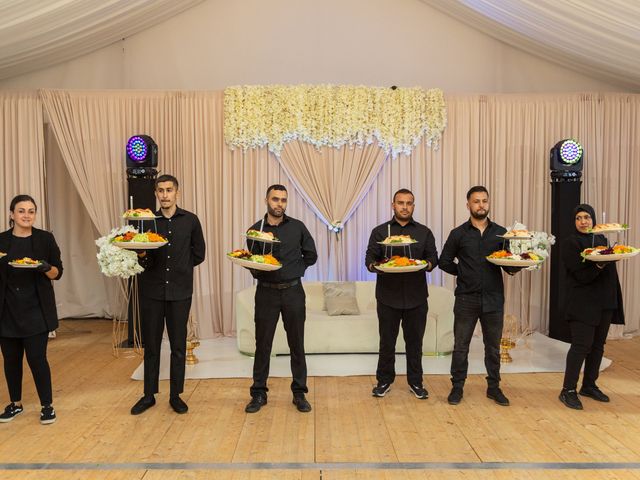 Le mariage de Amir et Dalal à Trancrainville, Eure-et-Loir 220
