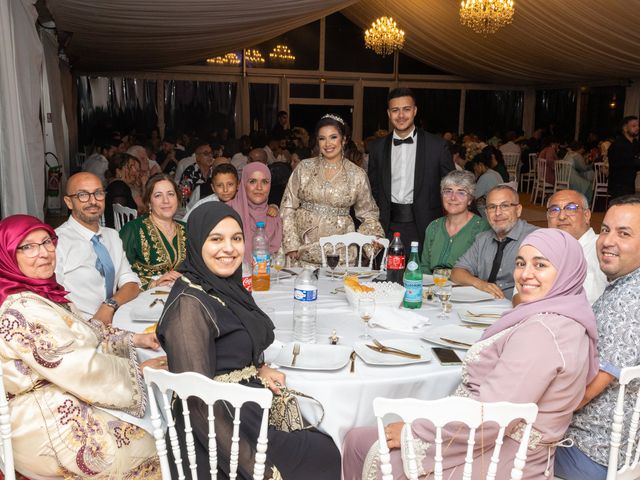 Le mariage de Amir et Dalal à Trancrainville, Eure-et-Loir 223