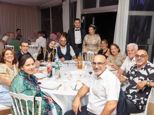 Le mariage de Amir et Dalal à Trancrainville, Eure-et-Loir 224