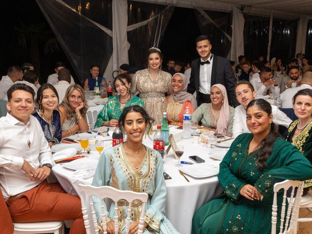 Le mariage de Amir et Dalal à Trancrainville, Eure-et-Loir 225