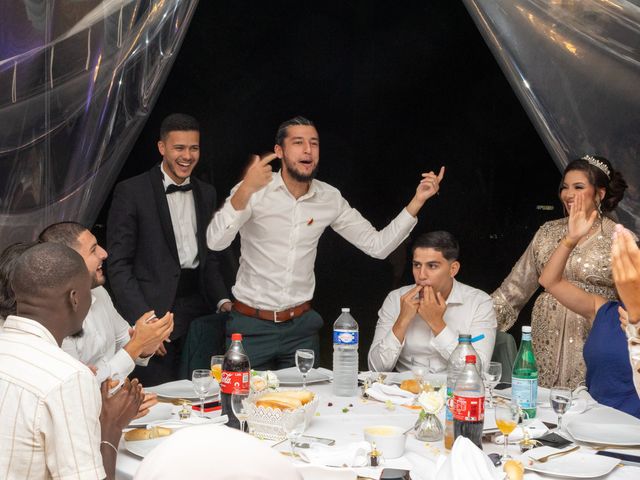 Le mariage de Amir et Dalal à Trancrainville, Eure-et-Loir 227