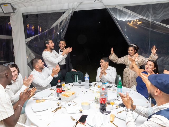 Le mariage de Amir et Dalal à Trancrainville, Eure-et-Loir 228