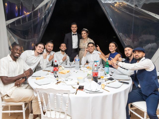 Le mariage de Amir et Dalal à Trancrainville, Eure-et-Loir 229
