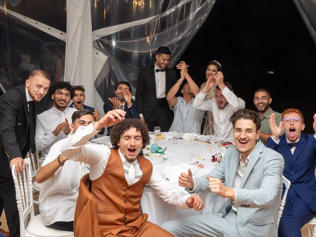 Le mariage de Amir et Dalal à Trancrainville, Eure-et-Loir 231