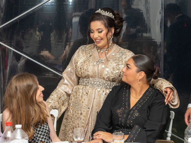 Le mariage de Amir et Dalal à Trancrainville, Eure-et-Loir 233