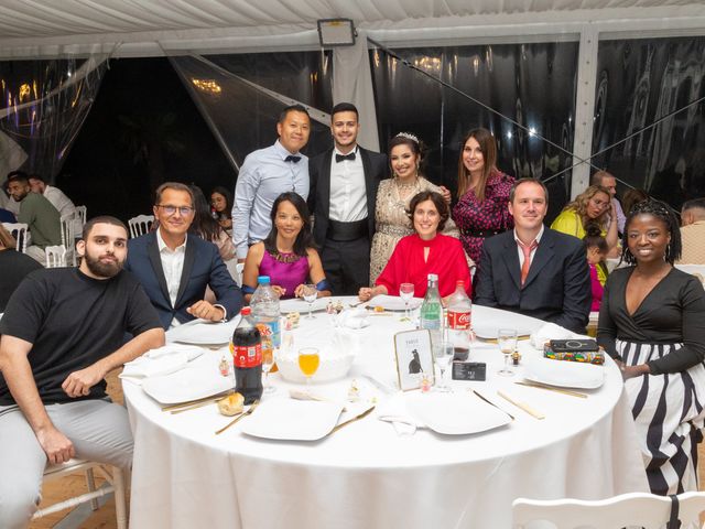 Le mariage de Amir et Dalal à Trancrainville, Eure-et-Loir 235