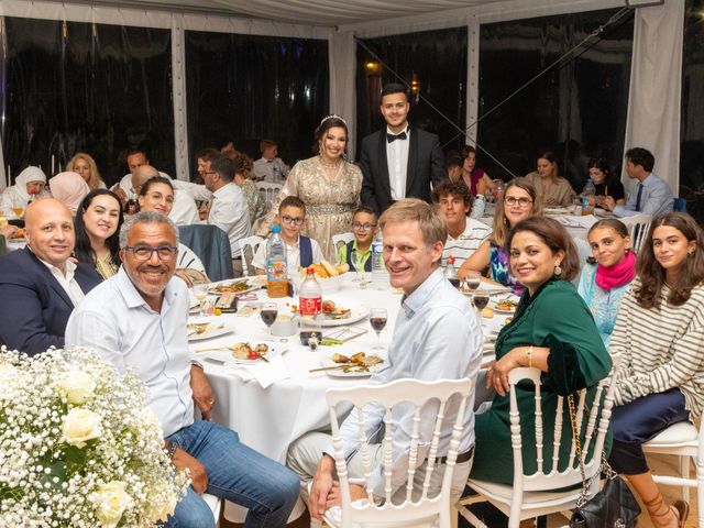 Le mariage de Amir et Dalal à Trancrainville, Eure-et-Loir 237