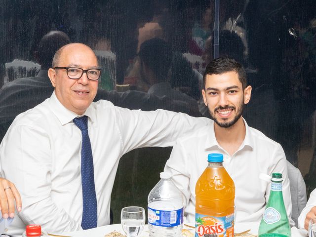 Le mariage de Amir et Dalal à Trancrainville, Eure-et-Loir 238