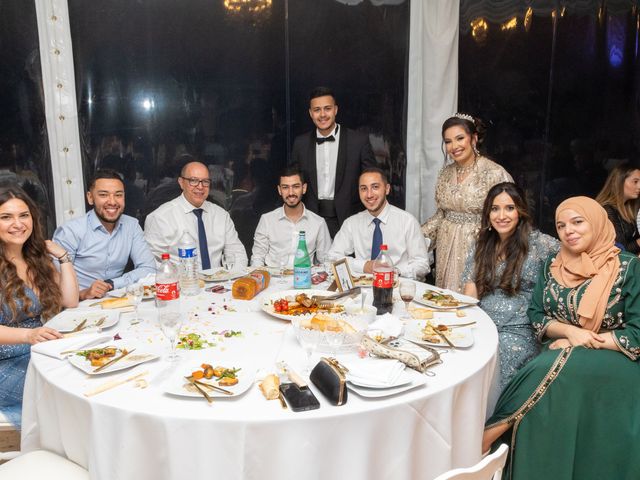 Le mariage de Amir et Dalal à Trancrainville, Eure-et-Loir 239