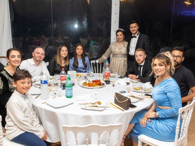 Le mariage de Amir et Dalal à Trancrainville, Eure-et-Loir 240