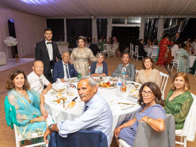 Le mariage de Amir et Dalal à Trancrainville, Eure-et-Loir 241