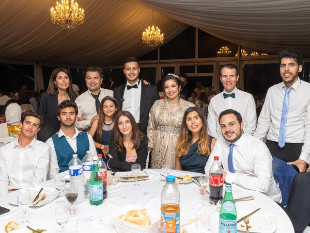 Le mariage de Amir et Dalal à Trancrainville, Eure-et-Loir 243