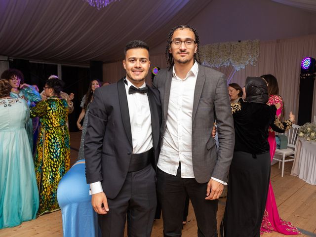 Le mariage de Amir et Dalal à Trancrainville, Eure-et-Loir 245