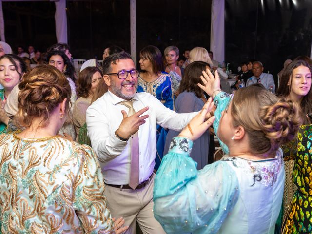 Le mariage de Amir et Dalal à Trancrainville, Eure-et-Loir 246