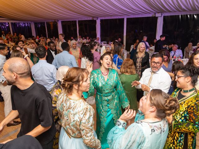 Le mariage de Amir et Dalal à Trancrainville, Eure-et-Loir 247