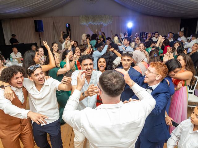 Le mariage de Amir et Dalal à Trancrainville, Eure-et-Loir 248