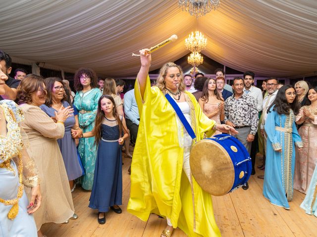 Le mariage de Amir et Dalal à Trancrainville, Eure-et-Loir 251