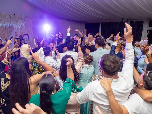 Le mariage de Amir et Dalal à Trancrainville, Eure-et-Loir 252