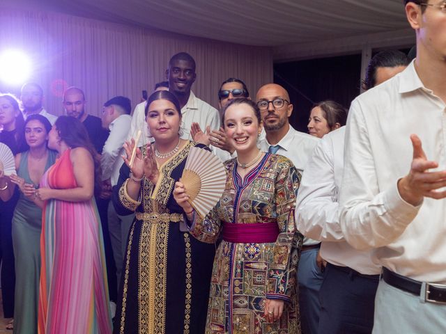 Le mariage de Amir et Dalal à Trancrainville, Eure-et-Loir 255