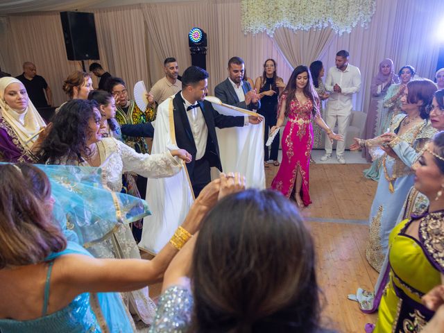Le mariage de Amir et Dalal à Trancrainville, Eure-et-Loir 257