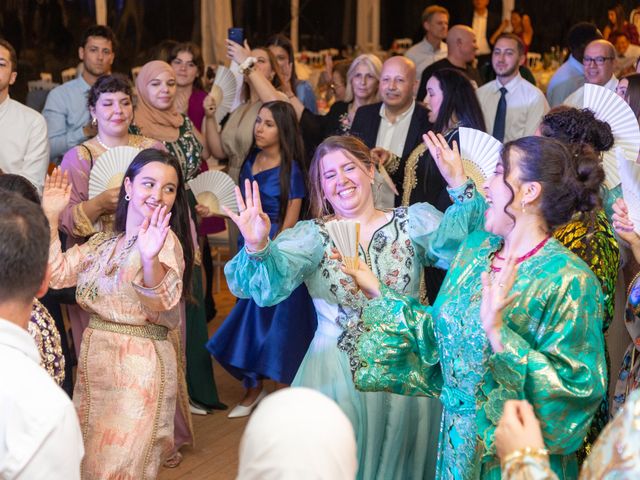 Le mariage de Amir et Dalal à Trancrainville, Eure-et-Loir 259
