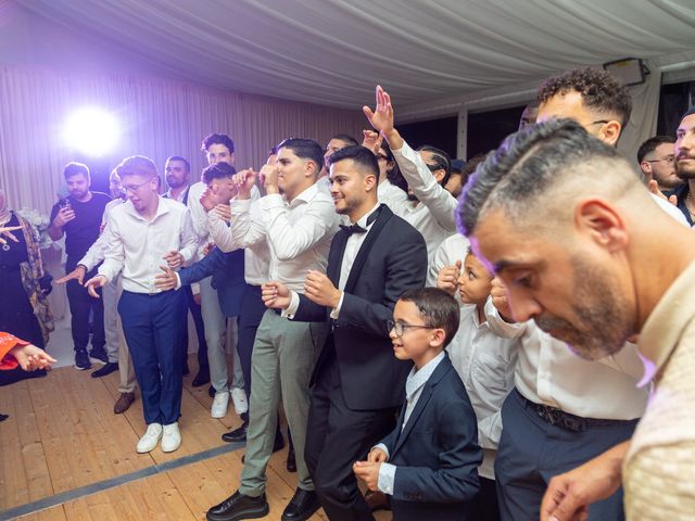 Le mariage de Amir et Dalal à Trancrainville, Eure-et-Loir 265
